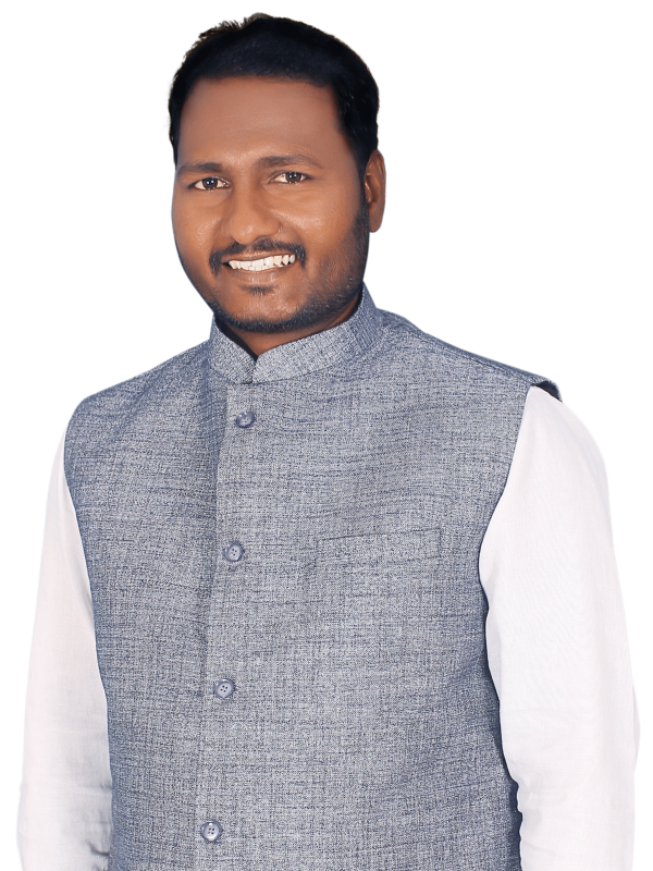 1-Maramoni-Srisailam-Yadav-President