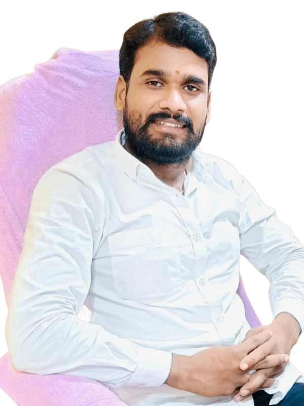 Baikani Srishailam Yadav